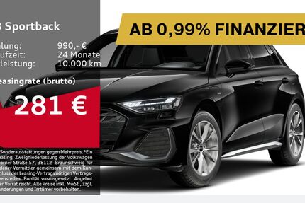 Audi A3 23.282 km 30.960 &euro; Oberhausen 46047