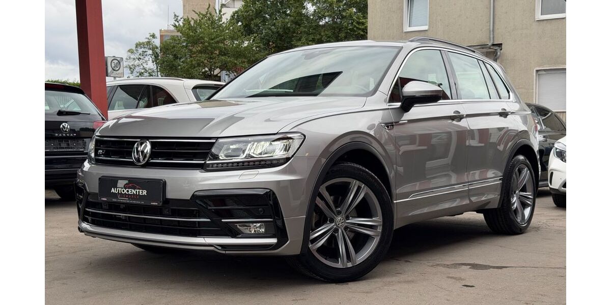VW Tiguan 60.600 km 21.990 &euro; Gelsenkirchen 45889