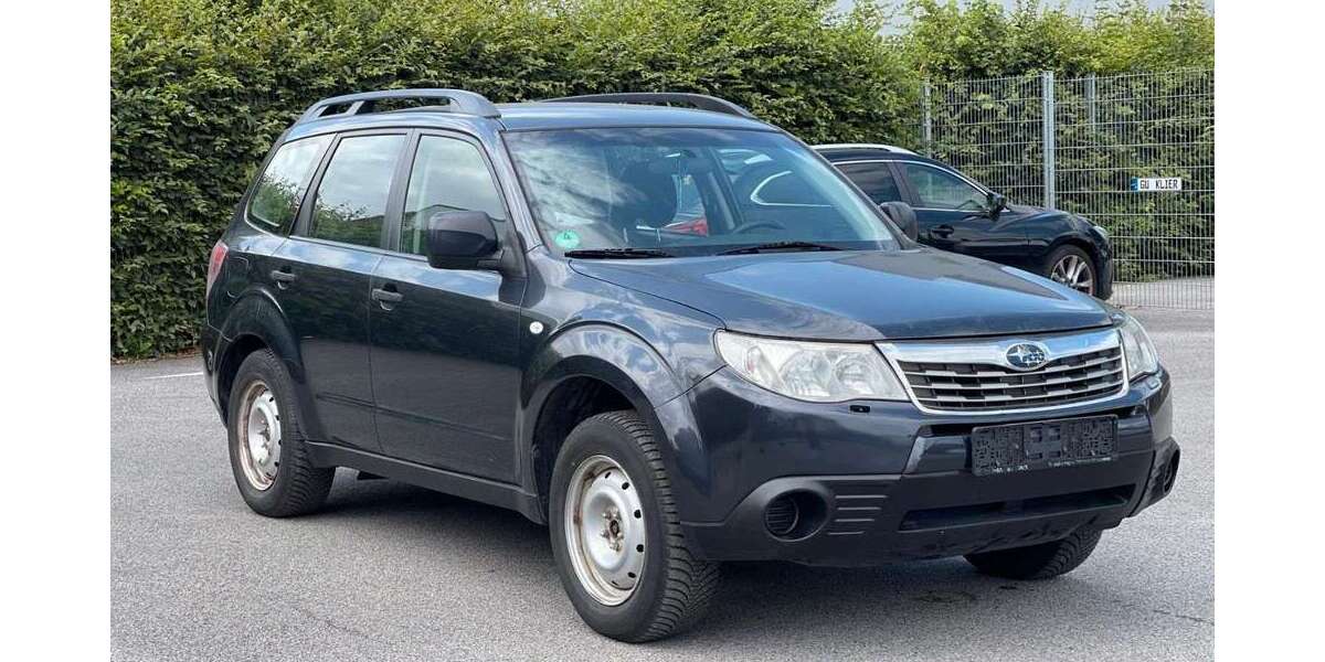 Subaru Forester 247.605 km 4.999 &euro; Wuppertal 42389
