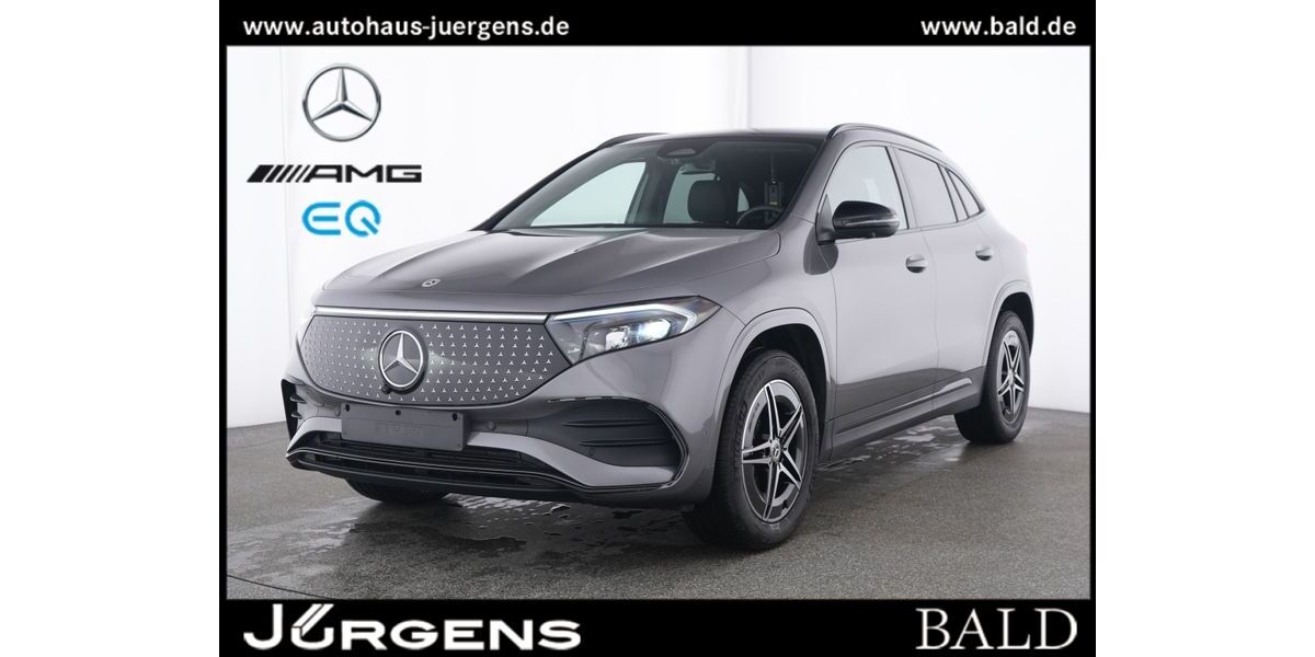 Mercedes-Benz EQA 6.329 km 44.880 &euro; Schwelm 58332