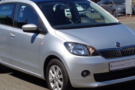 Skoda Citigo 75.000 km 6.880 &euro; Selm 59379