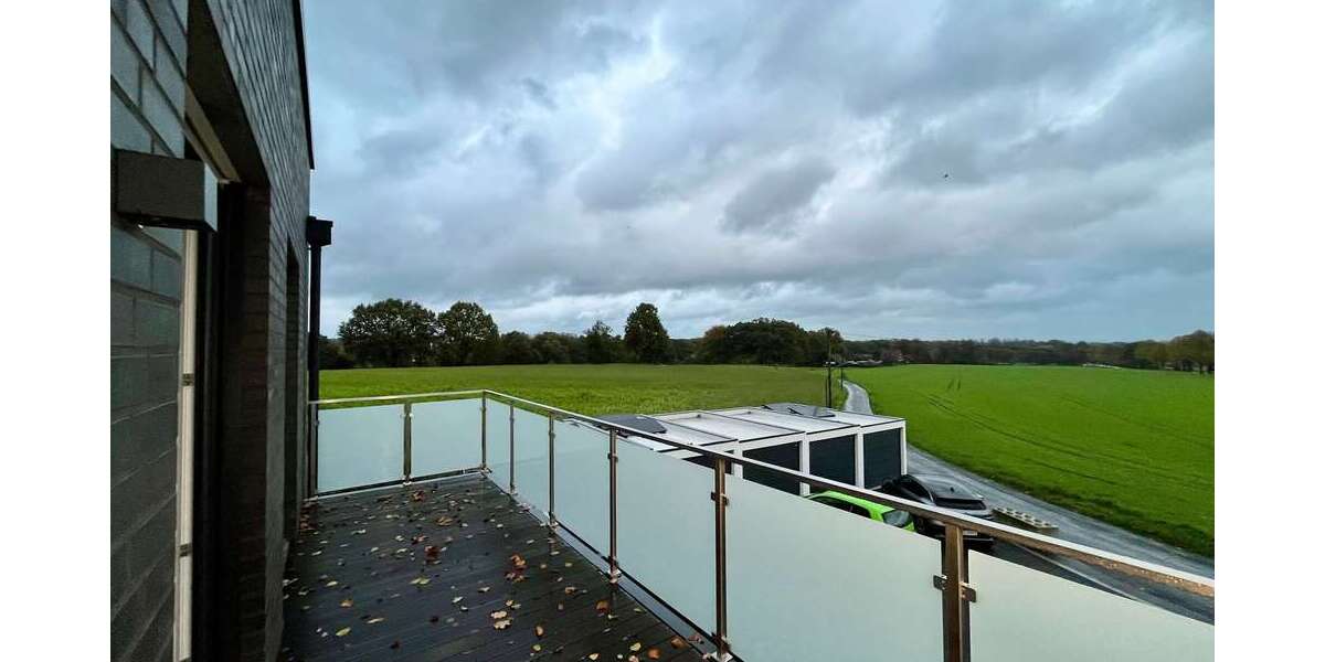 Exklusive Neubau Etagenwohnung im 1.OG in Oer-Erkenschwick: Hell, großzügig 2.5 zimmer