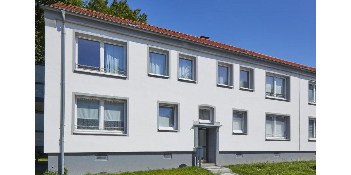 Etagenwohnung Gelsenkirchen Resse - 3 Zimmer, 52 m&sup2;, 439&euro; | Angebot:26635078