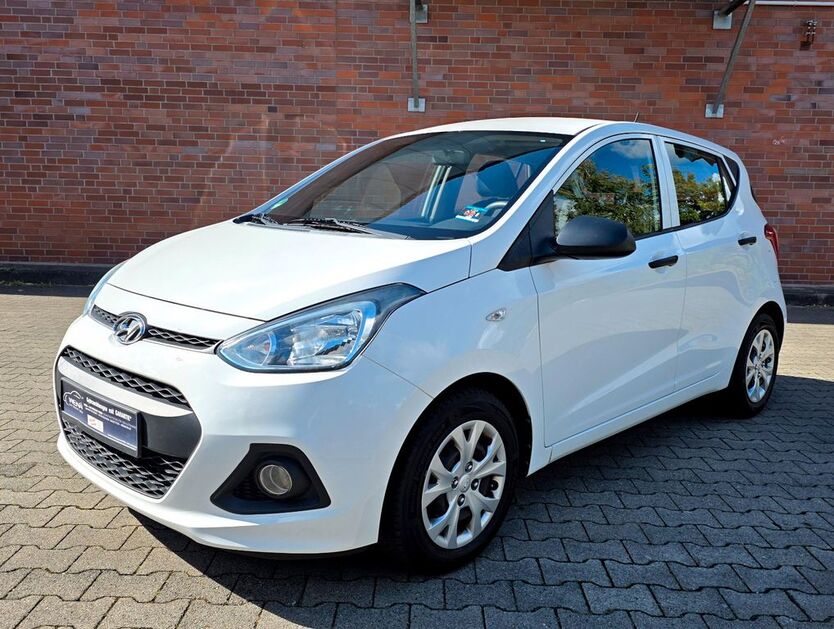 Hyundai i10 80.000 km 4.990 € Herne (NRW) 44628