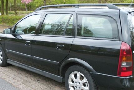 Opel Astra 143.236 km 3.800 € Iserlohn 58638