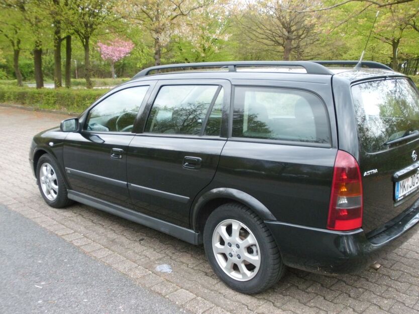 Opel Astra 143.236 km 3.800 € Iserlohn 58638