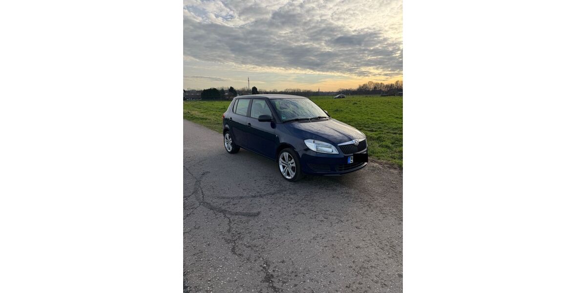 Skoda Fabia 84.000 km 5.350 &euro; Essen 45144