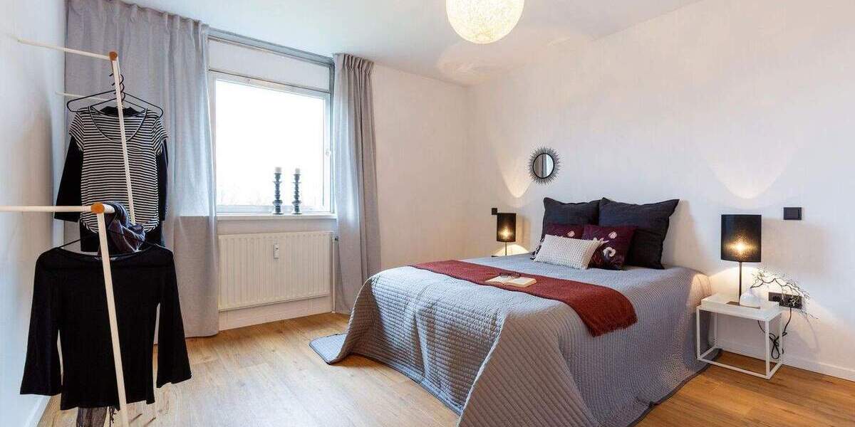 Barrierefrei wohnen mit Weitblick, altersgerecht & modern, keine Maklerprovision für Käufer 2 zimmer