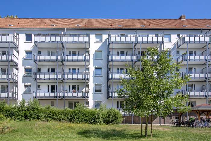 Etagenwohnung Dortmund Innenstadt West - 4 Zimmer, 85 m&sup2;, 840&euro; | Angebot:26995550