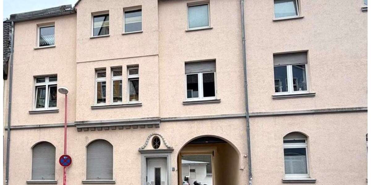 Etagenwohnung Velbert Oberstadt - 2 Zimmer, 40 m&sup2;, 99.000&euro; | Angebot:27409938