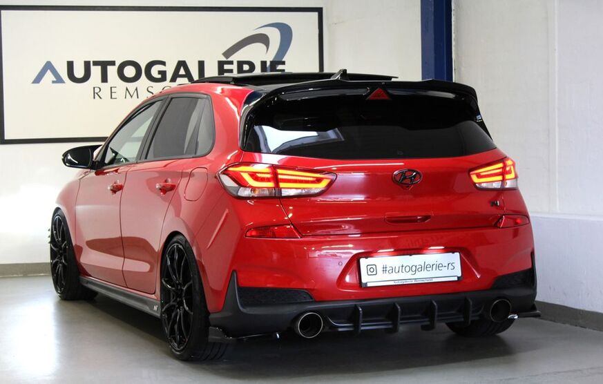 Hyundai i30 65.500 km 24.990 € Remscheid 42857