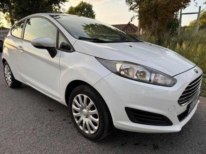 Ford Fiesta 224.000 km 1.999 € Castrop-Rauxel 44579