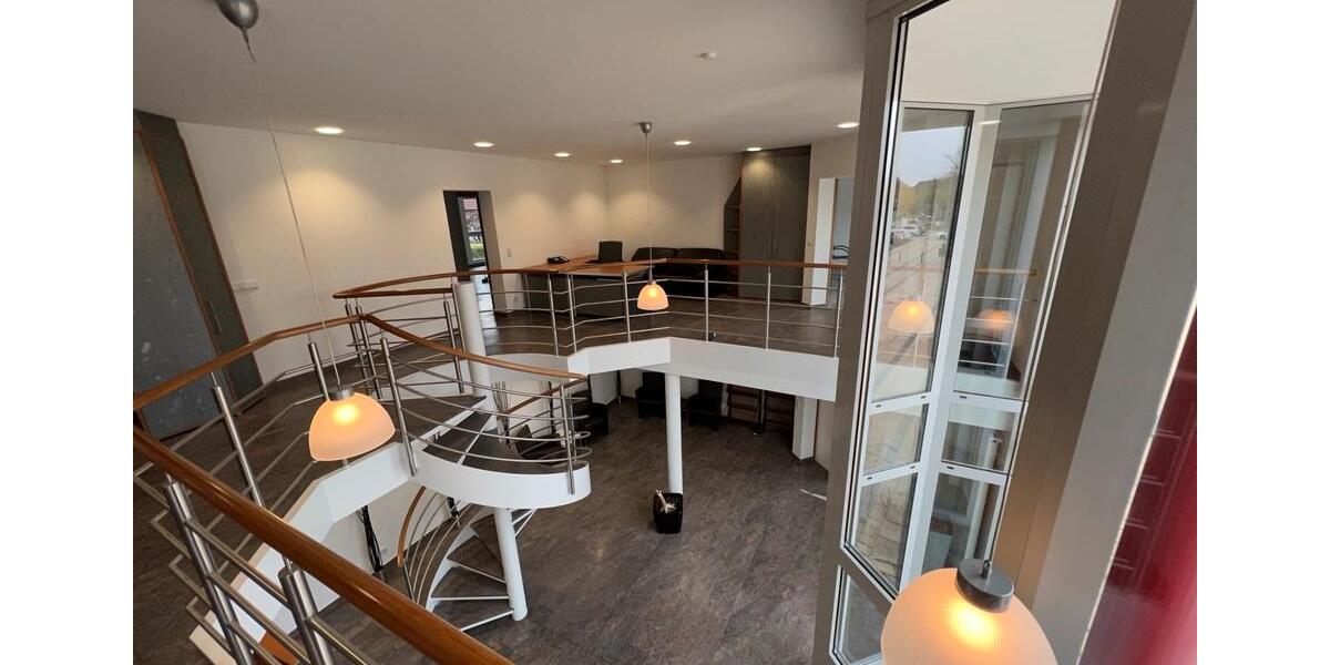 Repräsentative Büro- Praxisfläche am Marktplatz Herne-Sodingen zimmer