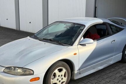 Mitsubishi Eclipse 153.000 km 6.600 &euro; Bochum 44869