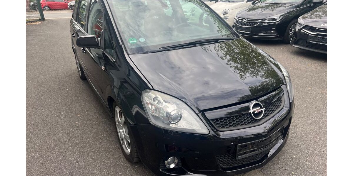 Opel Zafira 168.000 km 6.999 &euro; Recklinghausen 45663