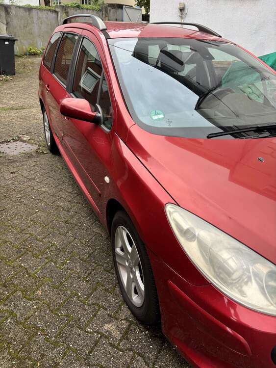 Peugeot 307 210.000 km 1.300 € Gelsenkirchen 45891
