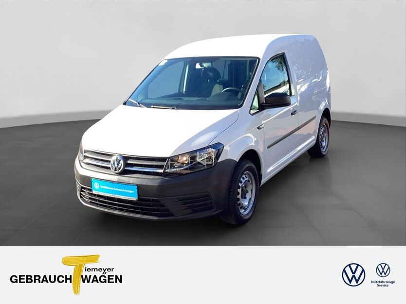 VW Caddy 42.222 km 14.990 € Gelsenkirchen 45888