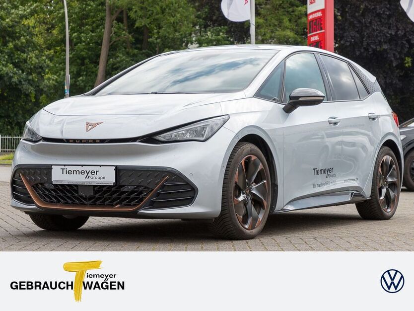 Cupra Born 22.250 km 31.880 € Bochum 44892