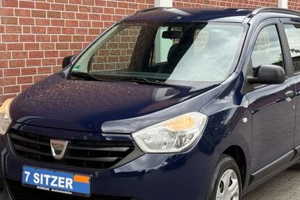 Dacia Lodgy 149.500 km 4.990 &euro; Oer-Erkenschwick 45739