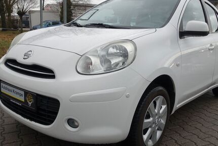 Nissan Micra 129.000 km 4.780 &euro; Selm 59379
