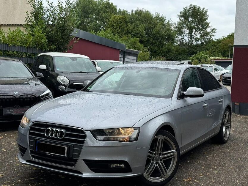 Audi A4 183.000 km 11.890 € Castrop-Rauxel 44575
