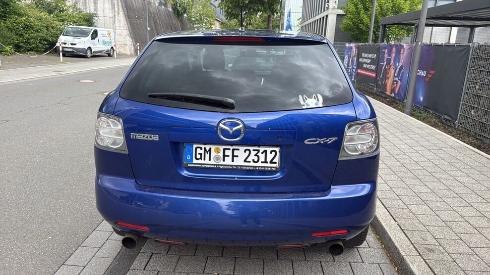Mazda CX-7 165.000 km 5.500 € Bochum 44894