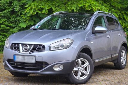 Nissan Qashqai 155.400 km 5.750 &euro; Dortmund 44309