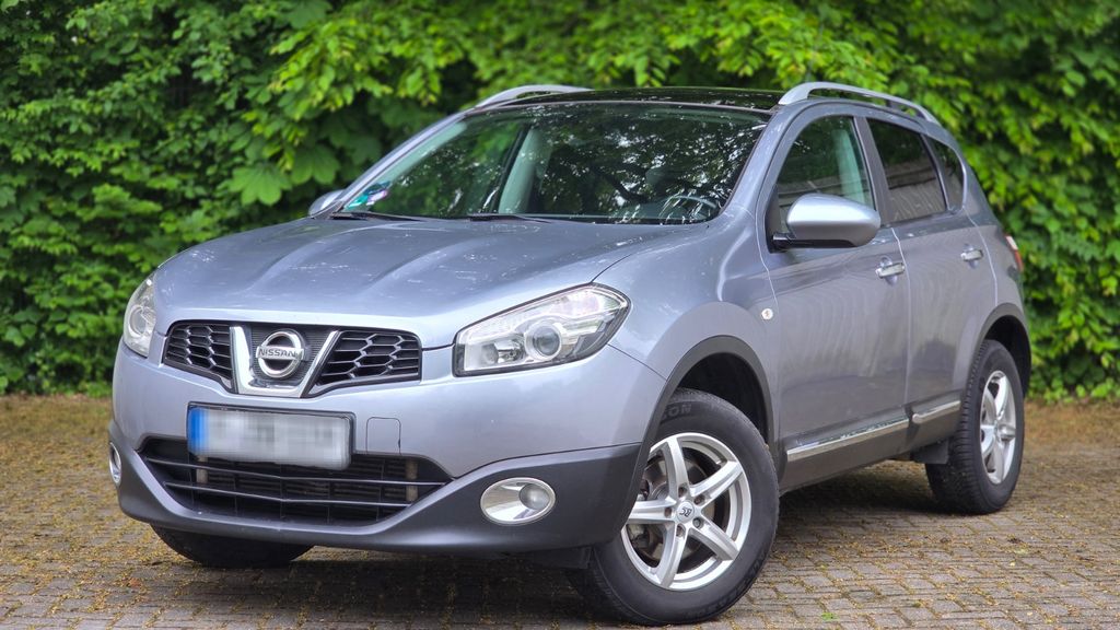 Nissan Qashqai 155.400 km 5.750 &euro; Dortmund 44309