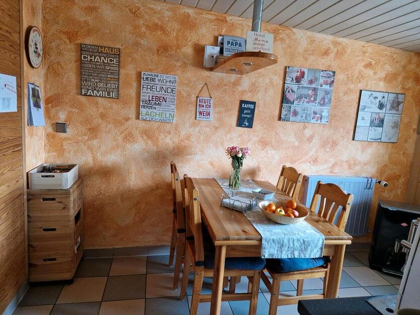 Charmante Dachgeschoßwohnung