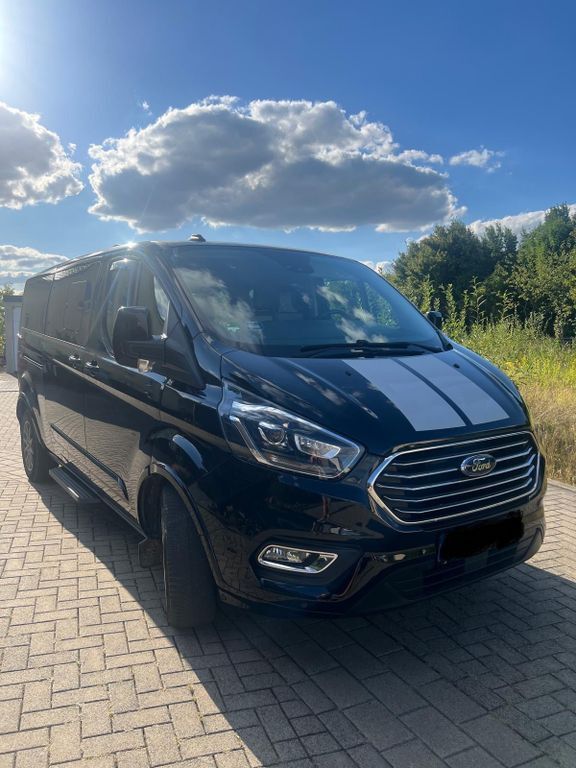 Ford Tourneo Custom 80.500 km 32.500 € Dortmund 44309