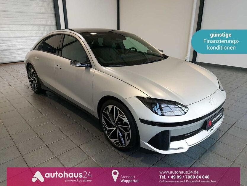 Hyundai IONIQ 6 7.242 km 37.970 € Wuppertal 42287