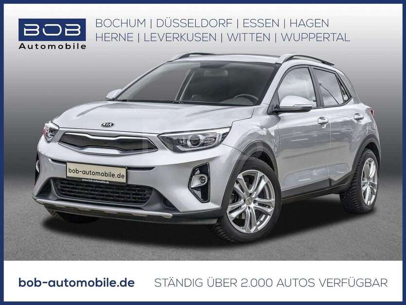 Kia Stonic 39.513 km 15.910 € Wuppertal 42109