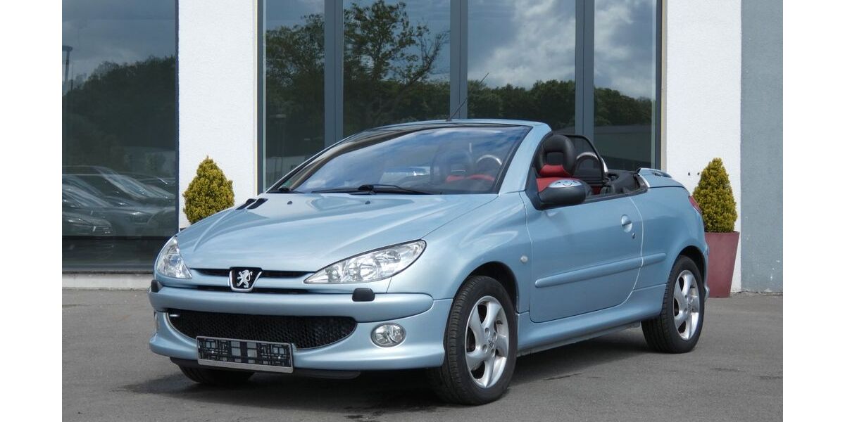 Peugeot 206 132.097 km 2.350 &euro; Bochum 44807