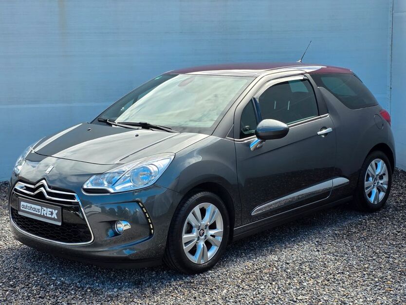 Citroen DS3 47.800 km 9.950 € Bochum 44894