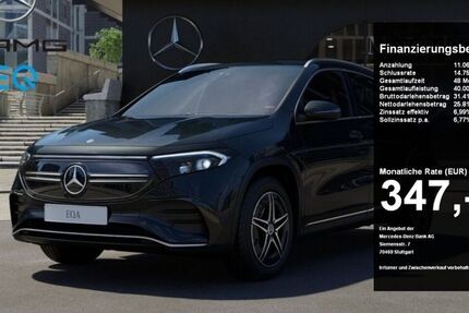 Mercedes EQA