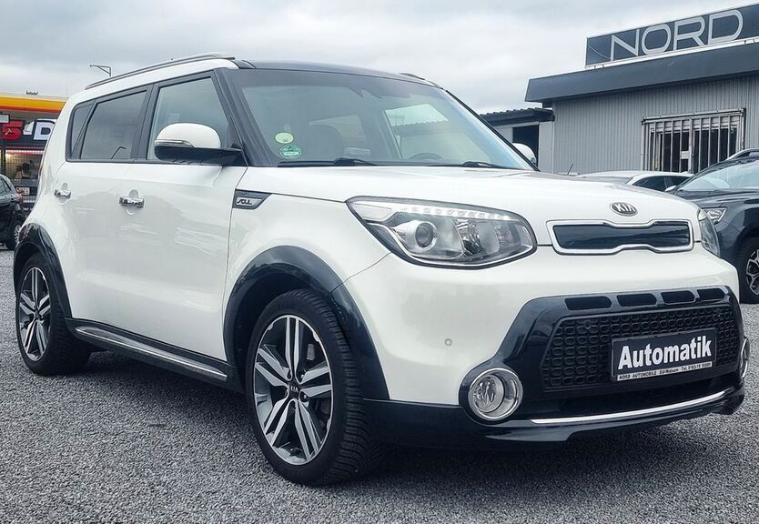 Kia Soul 81.705 km 14.500 € Duisburg 47178