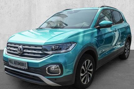 VW T-Cross 50.000 km 20.890 € Wuppertal 42109