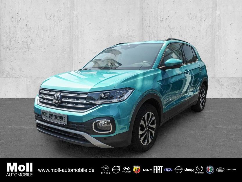 VW T-Cross 50.000 km 20.890 € Wuppertal 42109