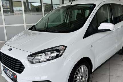 Ford Tourneo Courier 47.584 km 13.490 &euro; Dortmund Innenstadt Ost 44143
