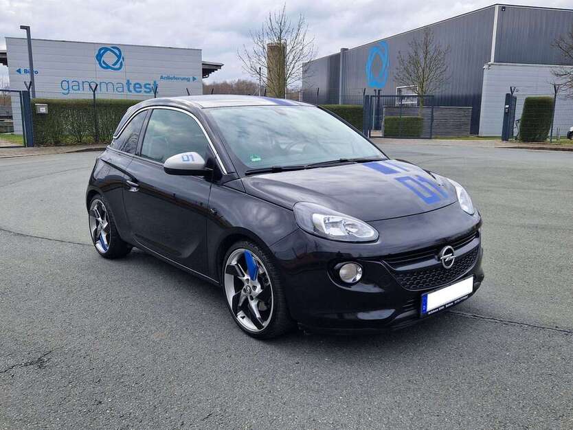 Opel Adam 55.000 km 8.390 € Castrop-Rauxel 44581