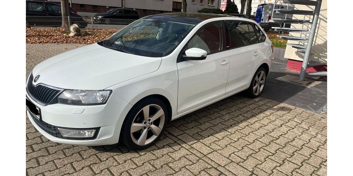Skoda Rapid 185.000 km 7.000 &euro; Gelsenkirchen 45889
