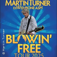 Martin Turner ex Wishbone Ash 22.10.2025 EBERTBAD