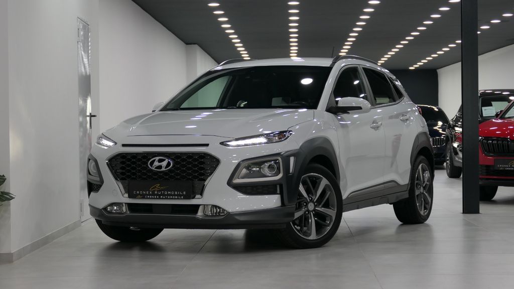 Hyundai KONA 61.308 km 17.590 &euro; Wuppertal 42349