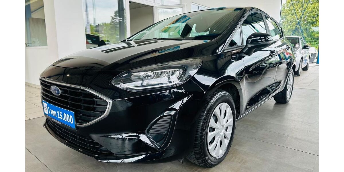 Ford Fiesta 22.440 km 14.870 &euro; Wetter 58300