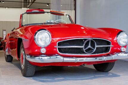 Mercedes-Benz 190 24.001 km 69.990 &euro; Lünen 44534