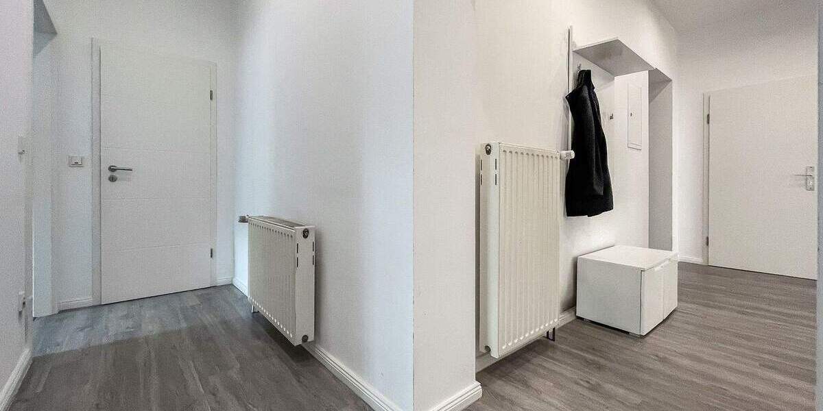 Etagenwohnung Bochum Gerthe - 5 Zimmer, 133 m&sup2;, 298.000&euro; | Angebot:25665728