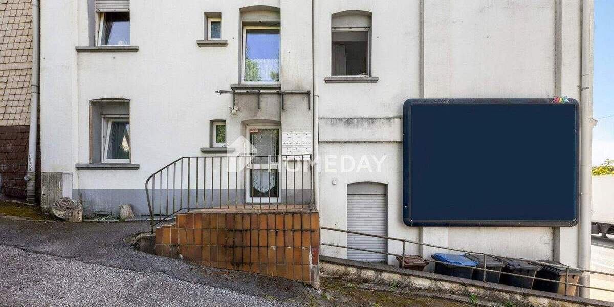 Etagenwohnung Gevelsberg - 3 Zimmer, 54 m&sup2;, 75.000&euro; | Angebot:25156949