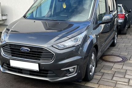 Ford Tourneo Connect 129.000 km 18.900 &euro; Schwerte 58239