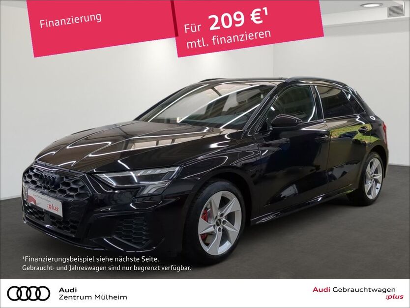 Audi A3 76.765 km 22.950 € Mülheim a.d. Ruhr 45481