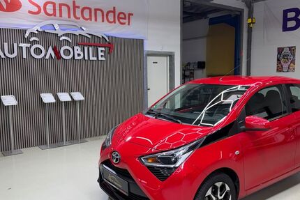 Toyota Aygo (X) 21.500 km 10.490 &euro; Wuppertal 42327